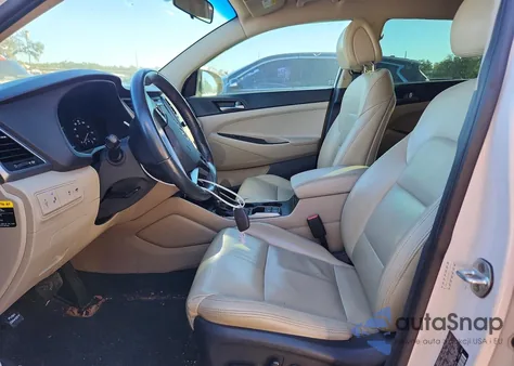 2016 Hyundai Tucson Limited from USA, damaged, VIN KM8J33A2XGU161676